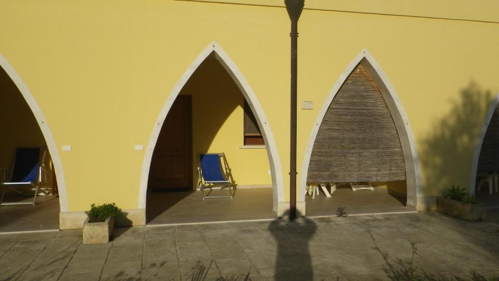 Villa Conca Marco Torre dell'Orso Quarto foto
